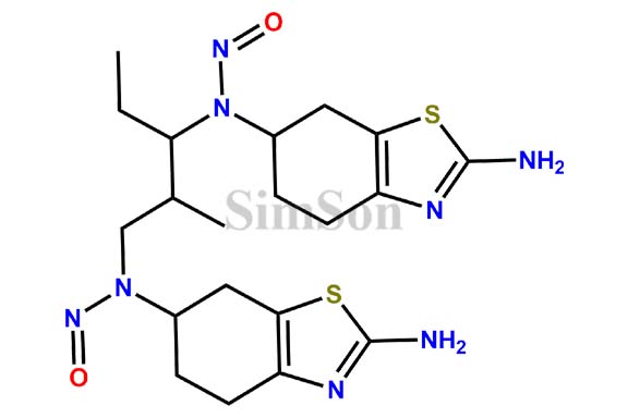 Pramipexole Nitroso Impurity 5