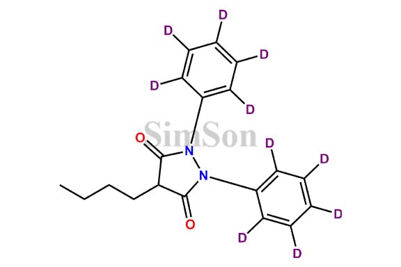 Phenylbutazone D10