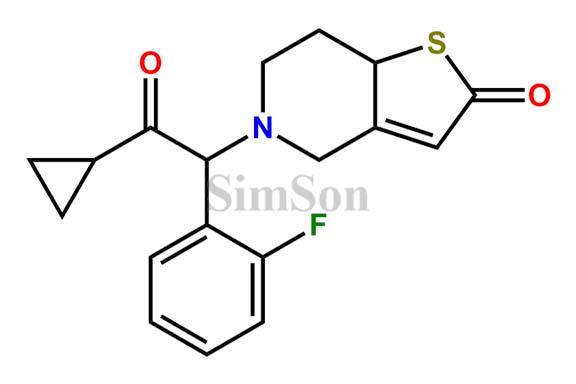 Prasugrel EP Impurity D