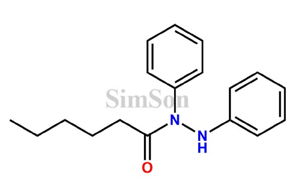 n-Caproylhydrazobenzene