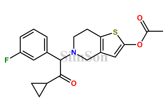 Prasugrel EP Impurity B