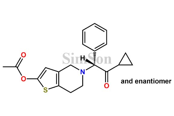 Prasugrel EP Impurity A