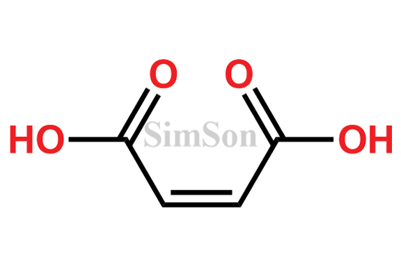 Prasugrel Impurity H(Maleic Acid)