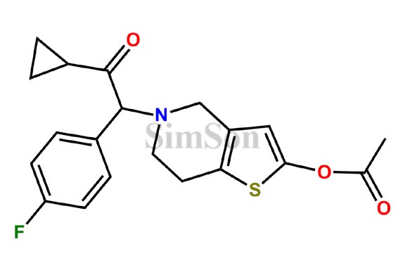 Prasugrel EP Impurity C