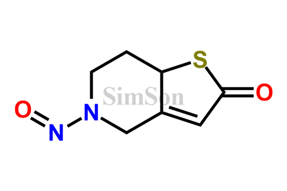 Prasugrel Nitroso Impurity