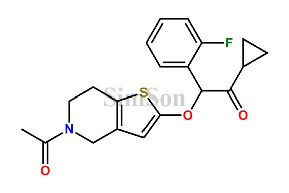 Prasugrel Impurity 1