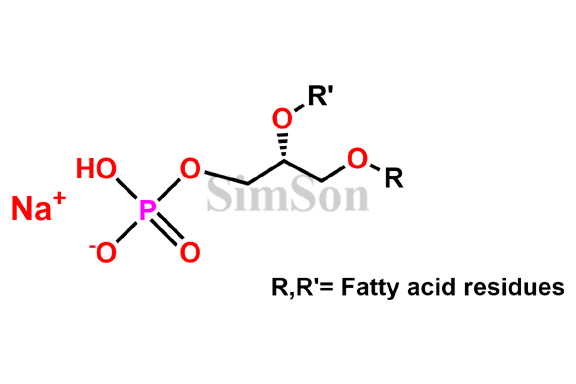 Phosphatidic Acid(Soy)Monosodium