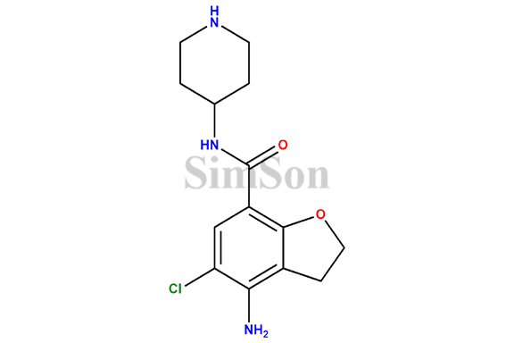 N-Desmethoxypropyl Prucalopride