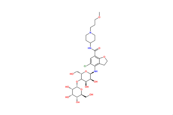 Prucalopride Lactose Adduct