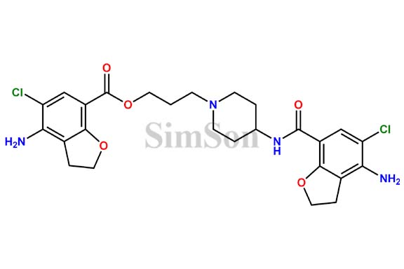 Prucalopride Dimer Impurity