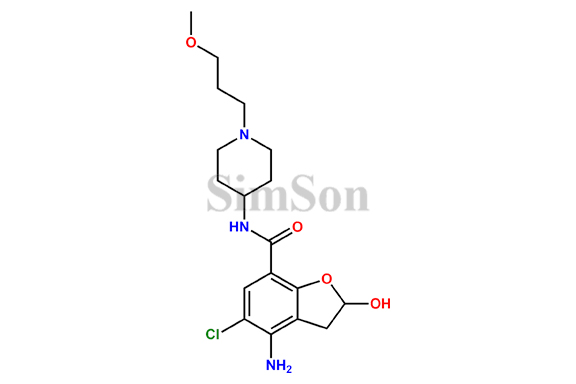 Prucalopride Hydroxy Impurity