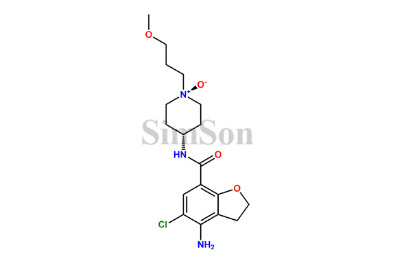 Cis-Prucalopride N-oxide