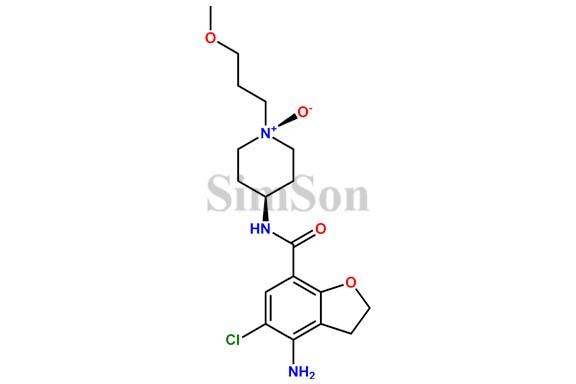 Trans-Prucalopride N-oxide