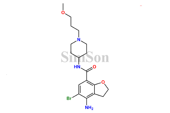 Prucalopride Bromo Impurity