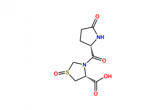 Pidotimod Sulfoxide (Mixture of Diastereomers)
