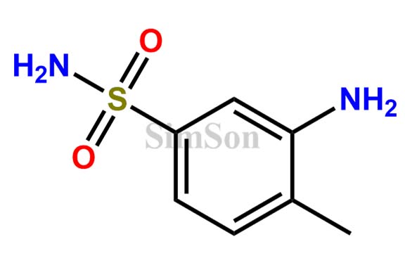 Pazopanib Related Compound 4