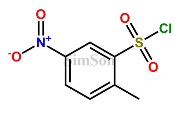 2-Methyl-5-nitrobenzenesulfonyl Chloride