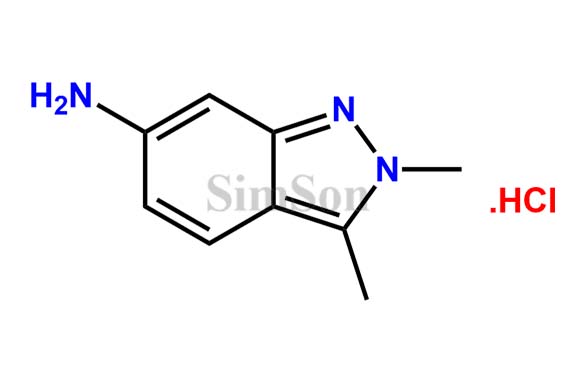 Pazopanib Impurity 9