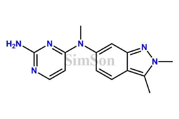 Pazopanib Impurity 17