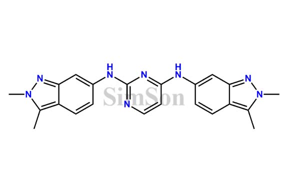 Pazopanib Dimer Impurity