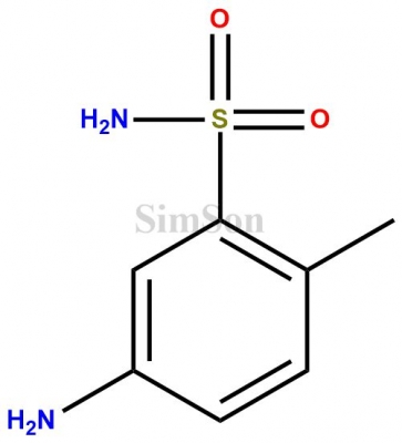 5-Amino-2-methylbenzenesulfonamide