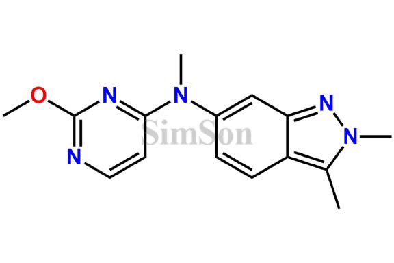 Pazopanib Impurity 11