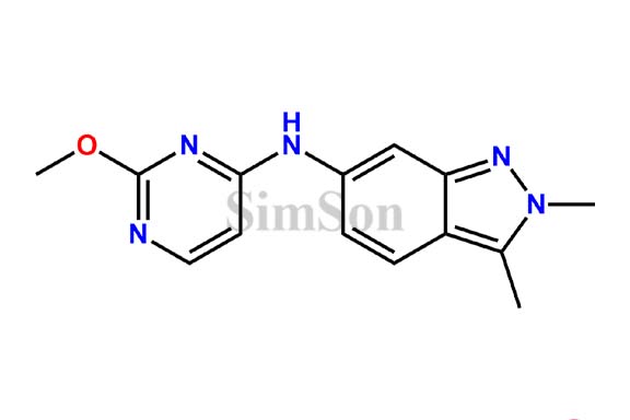Pazopanib Impurity 26
