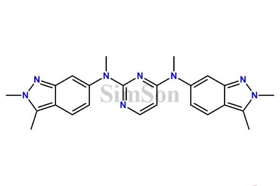 Pazopanib Impurity 28