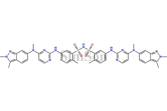 Pazopanib Dimer