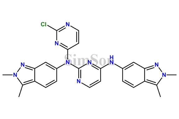 Pazopanib Related Compound 2