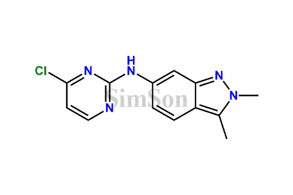 Pazopanib Impurity 7