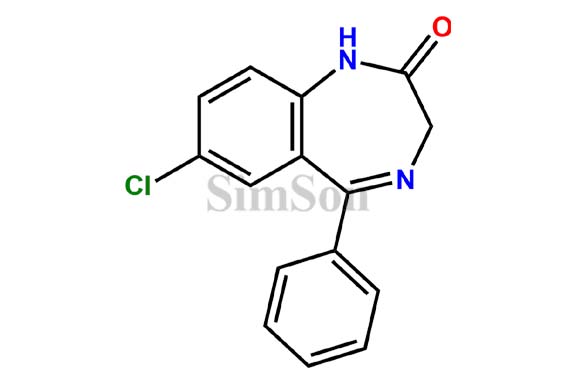 Prazepam EP Impurity A