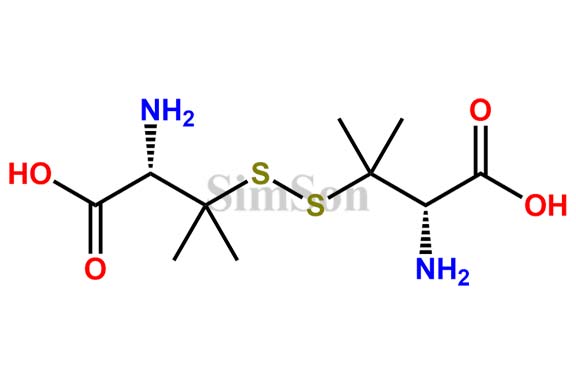 Penicillamine Disulfide