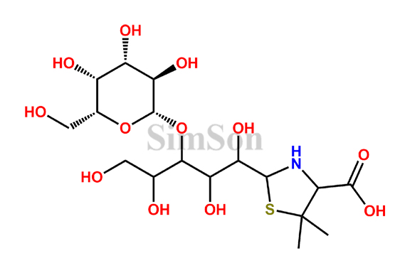Penicillamine Impurity 4