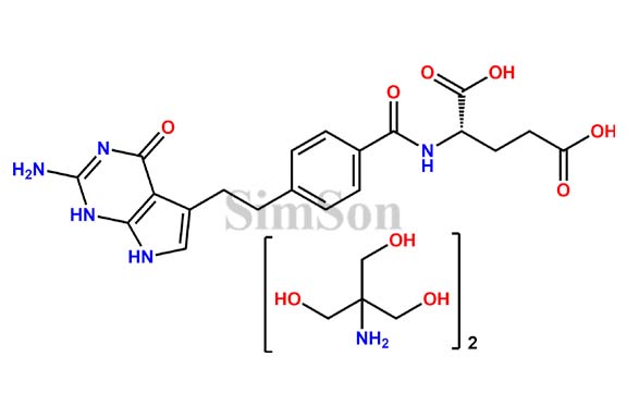 Pemetrexed Ditromethamine