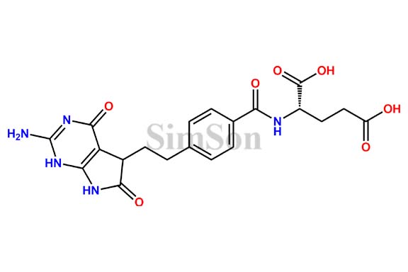 Pemetrexed Keto Impurity