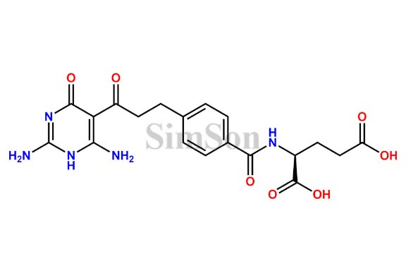 Pemetrexed Impurity 19