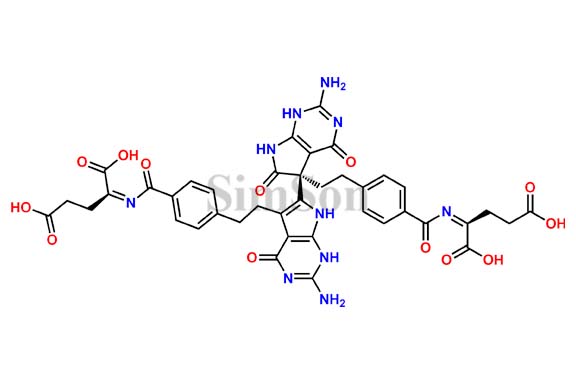 Pemetrexed EP Impurity B