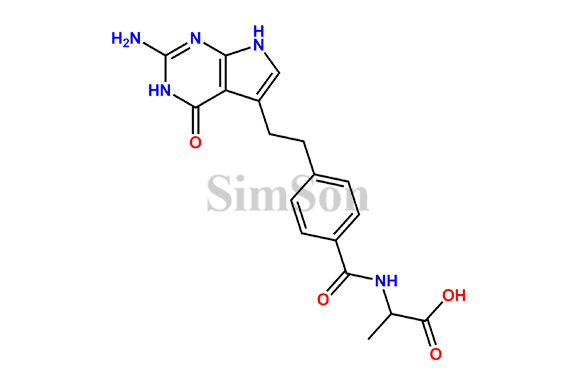 Pemetrexed Impurity 29