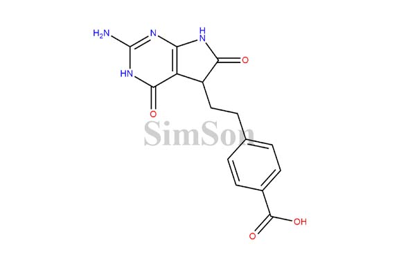 Pemetrexed Impurity 16