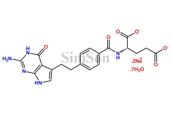 Pemetrexed Disodium Heptahydrate