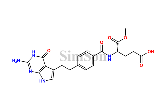 Pemetrexed Impurity 3