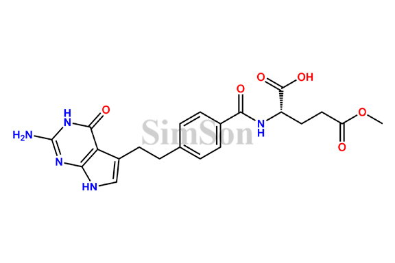 Pemetrexed Impurity 1