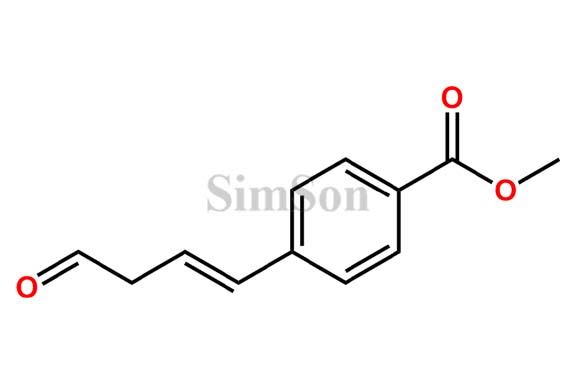 Methyl 4-(4-oxo-1-buten-1-yl)benzoate