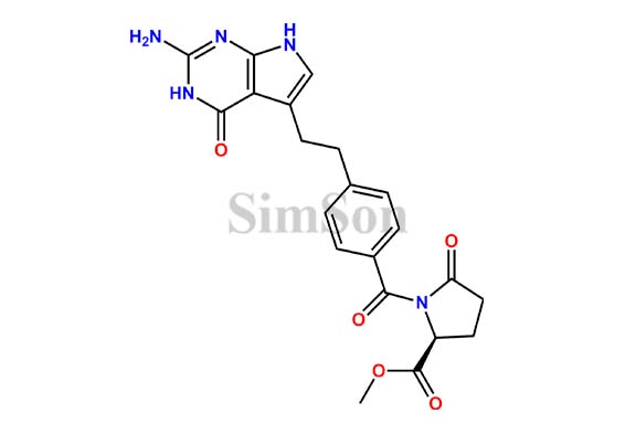 Pemetrexed Impurity 46