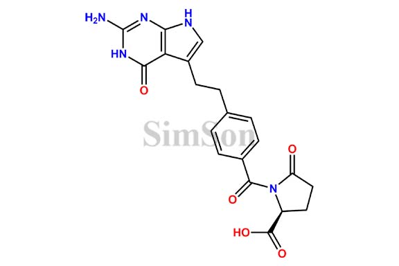 Pemetrexed Impurity 47