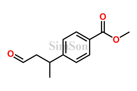 methyl 4-(4-oxobutan-2-yl)benzoate
