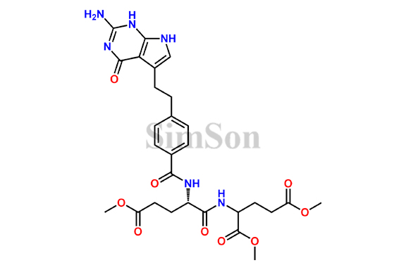 Pemetrexed Impurity 49