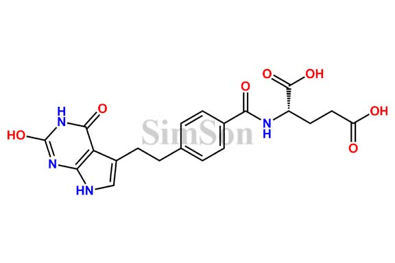Pemetrexed Impurity 55