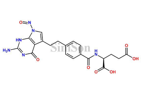 Pemetrexed Nitroso Impurity 1